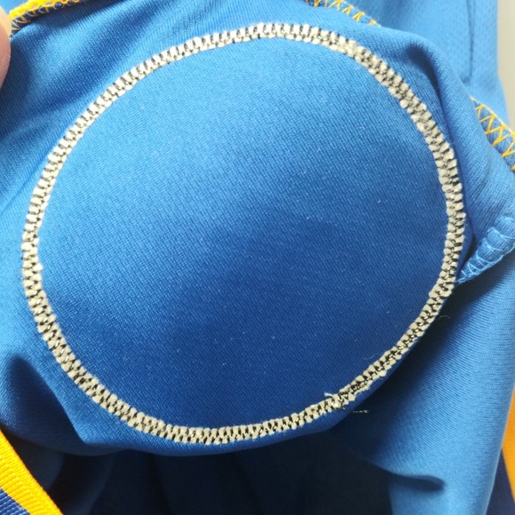 NWT Steph Curry NBA U shorts sz XL - Picture 5 of 6